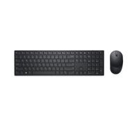 Dell Ensemble clavier et souris Pro Keyboard and Mouse KM5221W sans fil 2,4 GHz QWERTZ allemand noir