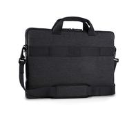 DELL PF-SL-BK-4-17 sacoche d'ordinateurs portables 35,6 cm (14") Housse Noir, Gris