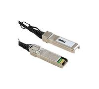 DELL QSFP+, 0.5m câble de réseau Noir 0,5 m U/FTP (STP)