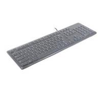Dell QuietKey KB212-B - Clavier - USB - QWERTY - R.-U. - noir G