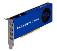 Dell Radeon Pro WX 4100 4GB 4 DP FH KI, 490-BDVO (DP FH KI)