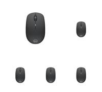 Dell Radio-fréquence Souris sans Fil WM126 (Lot de 5)