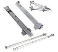 Dell ReadyRails Static - Kit de rails pour armoire - 1U - pour PowerEdge R320, R330, R340, R360, R430, R440, R450, R630, R640, R6415, R650, R660, T150 G