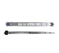 Dell ReadyRails Static Rails for 2/4-post Racks - Kit client - kit de rail de rack (2/4 message) - 1U - pour Networking S6000; ProSupport Plus N3024, N3048, N3132, N4032, N4064, S4048, X1026...