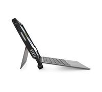 DELL RG1220C 31,2 cm (12.3") Anti-chocs Noir - Étuis pour tablette (Anti-chocs, Dell, Latitude 7200 2-in-1, 31,2 cm (12.3"), 270 g, Noir)