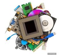 Dell Riser avec Trois emplacements PCIe Gen3 FH