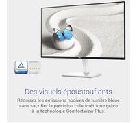 DELL S Series S2725H LED display 68,6 cm (27") 1920 x 1080 pixels Full HD LCD Noir, Argent