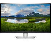 DELL S Series S3221QSA LED display 80 cm (31.5") 3840 x 2160 pixels 4K Ultra HD LCD Noir, Argent