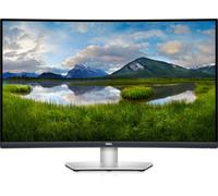 DELL S Series S3221QSA Écran LED 80 cm (31,5") 3840 x 2160 pixels 4K Ultra HD LCD Noir, Argent