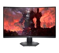 DELL S Series S3222DGM LED display 80 cm (31.5") 2560 x 1440 pixels Wide Quad HD LCD Noir