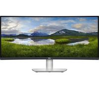Dell S Series S3422DW - 86,4 cm (34") - 3440 x 1440 pixels - Wide Quad HD - LCD - 4 ms - argenté