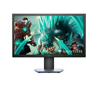Dell S2419HGF Ecran de PC Gaming 24" Full HD, LCD, TN, 144 Hz, 1 ms, AMD Free-Sync, Argent