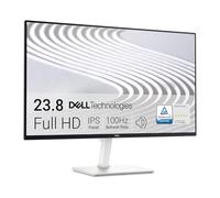 DELL S Series S2425H, 60,5 cm (23.8'), 1920 x 1080 pixels, Full HD, LCD, 8 ms, Noir, Argent DELL-S2425H