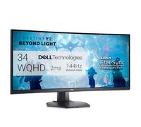 DELL S Series S3422DWG LED display 86,4 cm (34") 3440 x 1440 pixels Wide Quad HD LCD Noir