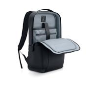 DELL Sac à dos EcoLoop Pro Slim 15 CP5724S Noir - Jusqu'à 15.6" - Polyester/Plastique - Compartiment Tablette - 315x140x445mm - 590g