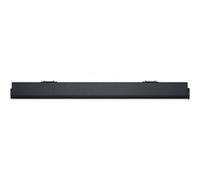 Dell SB522A - Barre de son - pour moniteur - 4.5 Watt - pour Dell P2225, P2422, P2425, P2723, P2725, P3223, P3424; UltraSharp U2424, U2723, U2724 Noir G