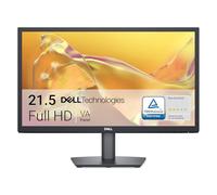 Dell SE2225H 21.5" Full HD (1920x1080) Écran PC, 75Hz, VA, 5ms, VESA (100x100mm), HDMI, VGA, Garantie 3 Ans, Noir