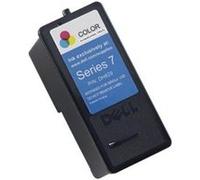 Dell Series 7 - Haute capacité - couleur (cyan, magenta, jaune) - original - cartouche d'encre - pour Dell 966, 968, 968w G