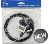 Dell Serrure D'Ordinateur avec Clé pour Ordinateur Portable Kensington Verrou