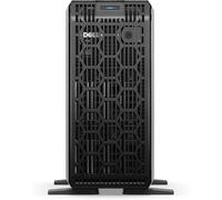 Dell Serveur T360 Intel Xeone-2414 16 Go DDR 5 480 Go SSD 700 W h355 Win Server Standard 2025 iDRAC9 GARANZIA 3 ans
