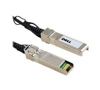 DELL SFP+ M-M 5m câble de réseau Noir