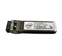 Dell SFP+ SR Optical Transceiver Intel 10Gb-1Gb Customer, 0HN12K (Intel 10Gb-1Gb Customer Install 407-BBVJ, 10000 Mbit/s, SFP+, LC, 300 m, 10GBase-SR, Black, Stainless)