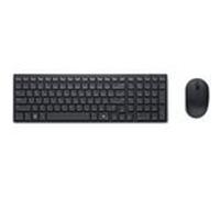 Dell silent keyboard mouse - km555 - us
