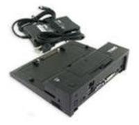 Dell simple e-ports replicator w 130w ac adaptor, h600c G