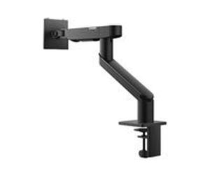 Dell Single Monitor Arm - MSA20 kit de montage - bras réglable - pour Écran LCD - noir