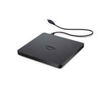 Dell Slim DW316 - Disk drive - DVD±RW (±R DL) / DVD-RAM - 8x/8x/5x - USB 2.0 - E