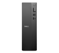 DELL Slim ECS1250 i5-14400 16GB 1TB Intel UHD 730 WLAN + BT W11P 3YPS Black