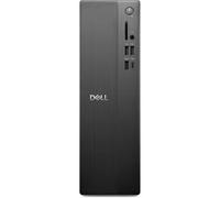 Dell PC Slim ECS1250 - Intel Core i5-14400, 8 Go, 512 Go SSD, WiFi, Windows 11 Pro, Noir