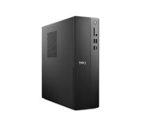 DELL Slim ECS1250 Intel® Core™ i5 i5-14400 8 Go DDR5-SDRAM 512 Go SSD Windows 11 Pro Slim PC PC Noir