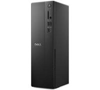 Dell Slim ECS1250 - Ordinateur de bureau mince Core i5 i5-14400 / jusqu'à 4.7 GHz - RAM 16 Go - SSD 512 Go - NVMe, QLC - UHD Graphics 730 - Gigabit Ethernet, Bluetooth, IEEE 802.11ax (Wi-Fi 6) - Win 1