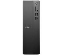 Dell Slim ECS1250 - Ordinateur de bureau mince Core i7 i7-14700 / jusqu'à 5.4 GHz - RAM 16 Go - SSD 512 Go - NVMe, QLC - UHD Graphics 770 - Gigabit Ethernet, Bluetooth, IEEE 802.11ax (Wi-Fi 6) - Win 1