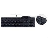 Dell Smartcard Keyboard - KB813 - Estonian (QWERTY)