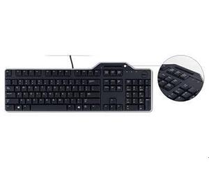 Dell Smartcard Keyboard - KB813 - Estonian (QWERTY)