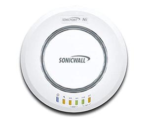 Dell SonicWALL SonicPoint Ni Dual-Band Borne d'accès sans Fil 802.11 a/b/g/n (Draft 2.0) Bande Double (Paquet de 4)