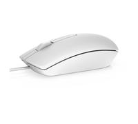 DELL Souris filaire - MS116 - blanche