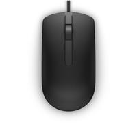 DELL Souris filaire - MS116 - noire