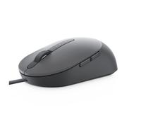 Souris filaire laser Dell - MS3220 - Gris Titan