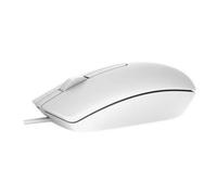 DELL Souris MS116 - Filaire - Optique - Blanc