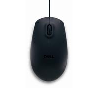 DELL Souris optique à molette USB, noir