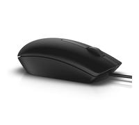 Dell | Souris optique | MS116 | filaire | noir