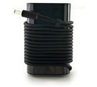 Dell Sparepart AC Adapter, 45W, 19.5V, 3 Pin, 4.5mm, C6 Power Cord, 0T8YYD (Pin, 4.5mm, C6 Power Cord (Not INCL.), India T8YYD, Notebook, Indoor, 45 W, 19.5 V, AC-to-DC