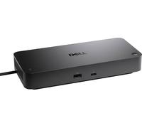 Dell Pro Smart Dock SD25 - Station d'accueil - USB-C - HDMI, 2 x DP, USB-C - 1GbE, 2.5GbE - 180 Watt - BTO - avec 3 ans de service matériel de base avec Advanced Exchange après diagnostic à...