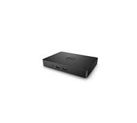 Dell - Station d'accueil WD15 4K avec Adaptateur, 130 W, USB-C (450-AFGM, 6GFRT)