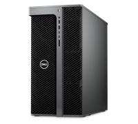 Dell Station de travail Precision 7960 Tour - Windows 11 Professionnel pour les stations de travail, Intel Xeon, SSD 512 Go