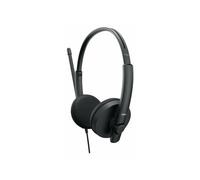 Dell Stereo Headset WH1022 - Micro-casque -