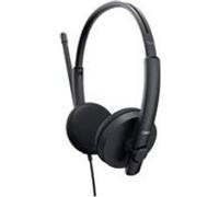 Dell Stereo Headset WH1022 - Micro-casque - filaire - USB Noir G